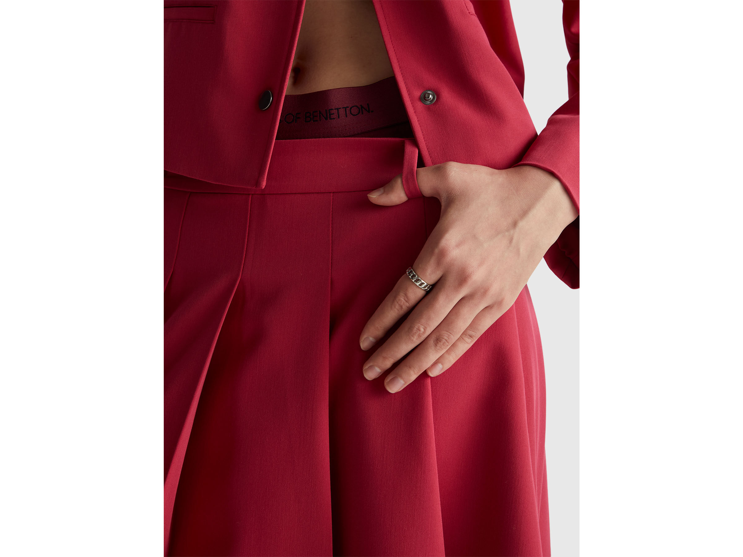 SKIRT Mujer image number 4